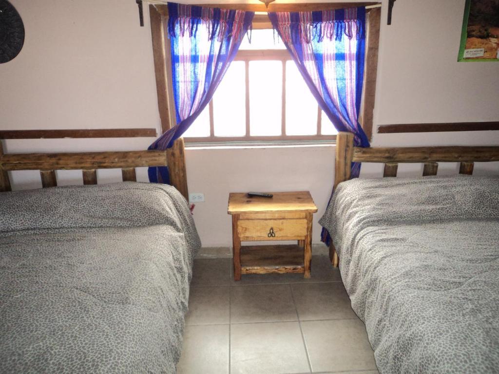 Hotel Real De Chapultepec Creel Chambre photo