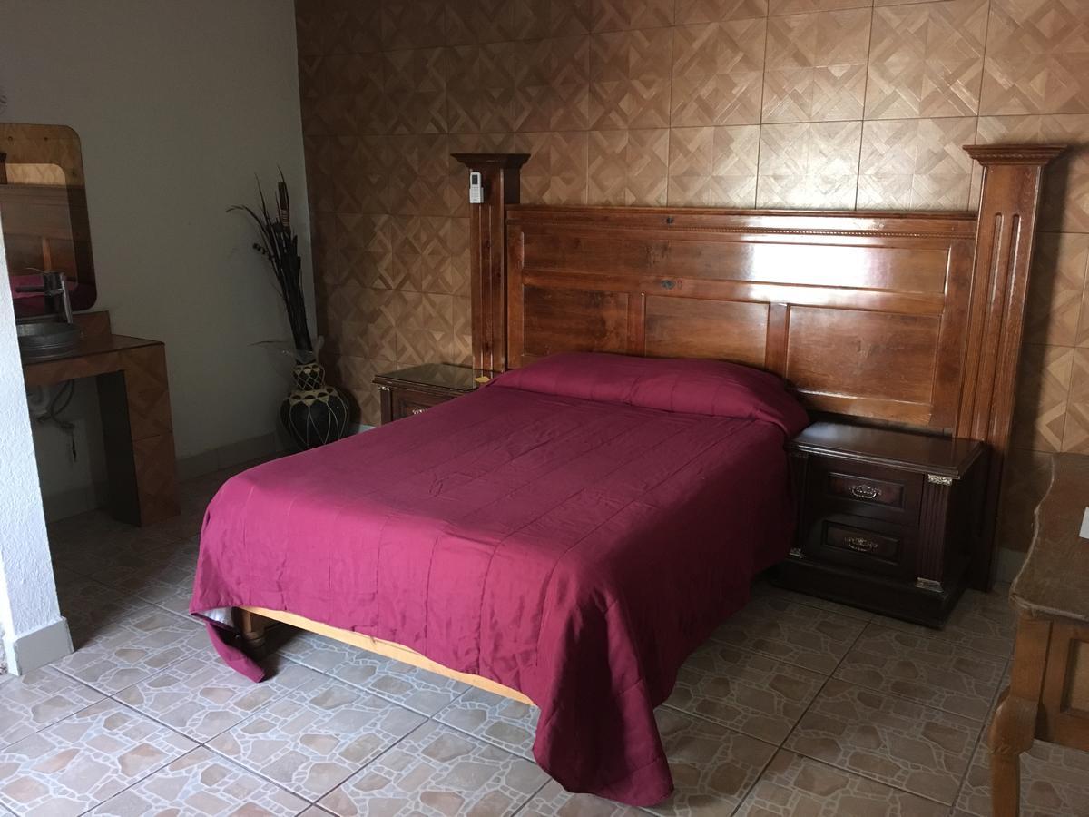 Hotel Real De Chapultepec Creel Extérieur photo